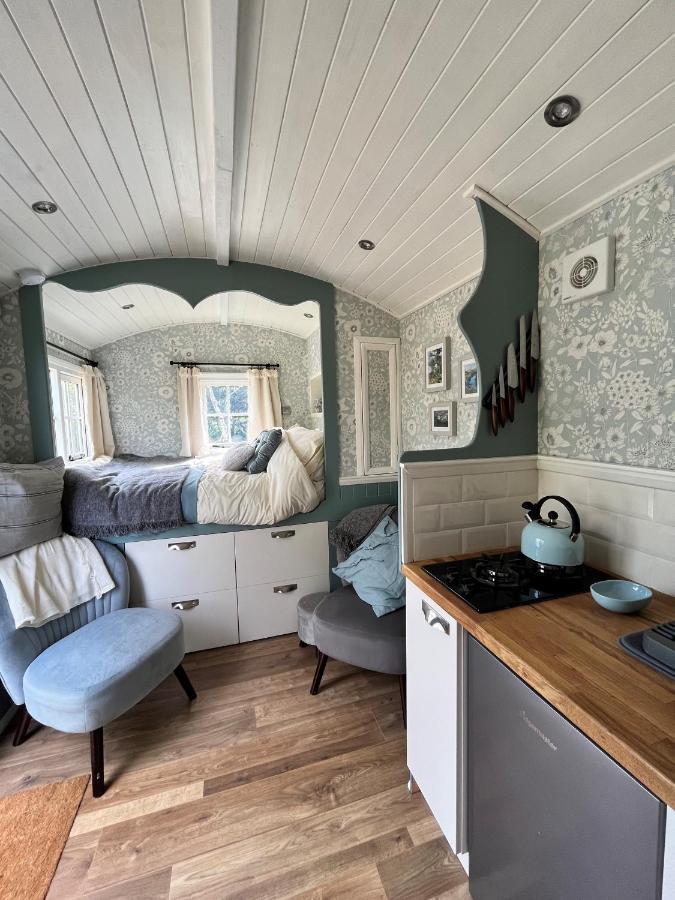 Вілла The Hazel Hut Вестпорт Екстер'єр фото