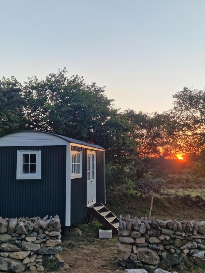 Вілла The Hazel Hut Вестпорт Екстер'єр фото